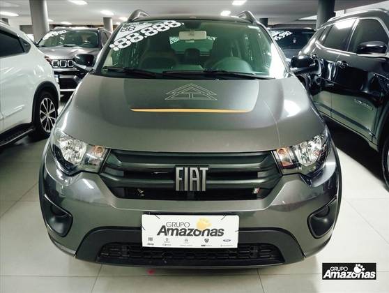 FIAT MOBI 1.0 EVO FLEX TREKKING MANUAL FIAT MOBI 1.0 EVO FLEX TREKKING MANUAL